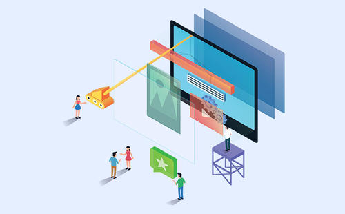 张湾网站建设公司介绍几种常见的建站类型